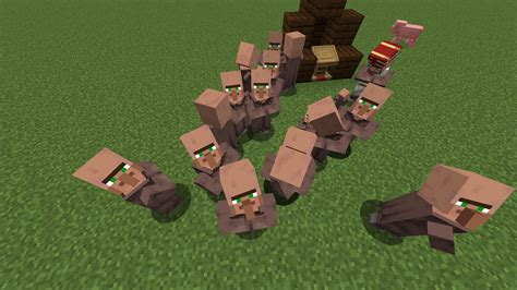 can some villagers not get jobs|Why are villagers are not taking the job. I have tried everything i .